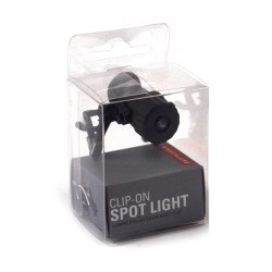 Clip On Spotlight - Mini LED Spot Işık - Thumbnail