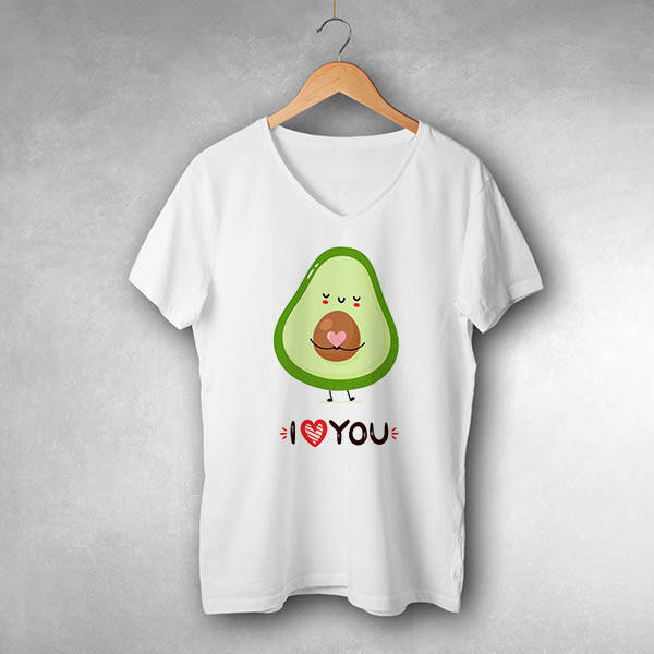 Cute Pear Tasarım Tişört