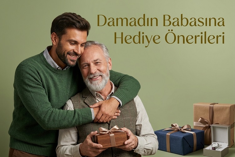 Damadın Babasına Hediye Önerileri
