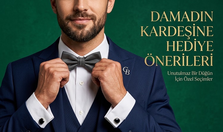 Damadın Kardeşine Hediye Önerileri