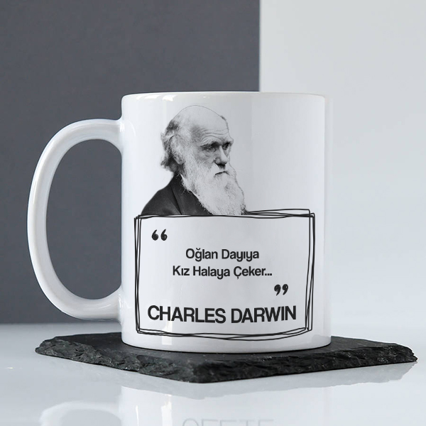 Darwin Esprili Kupa Bardak