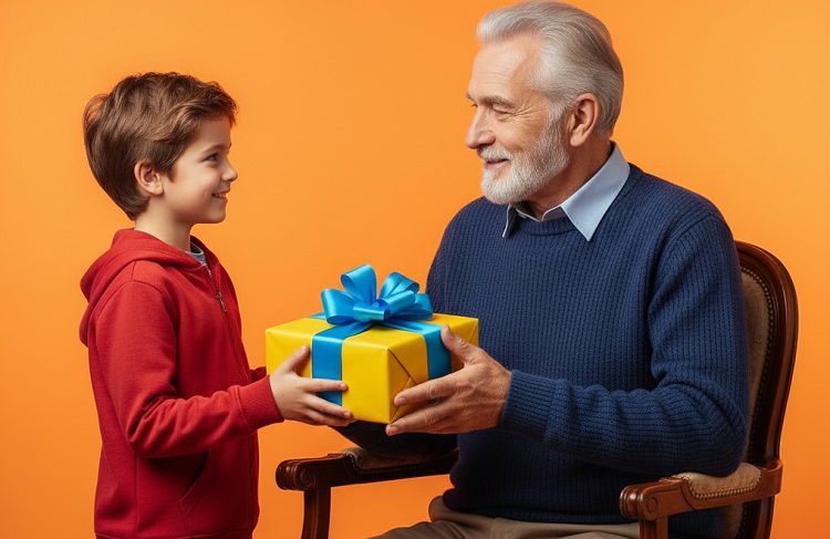 Dedeye Hediye Ne Alınır?