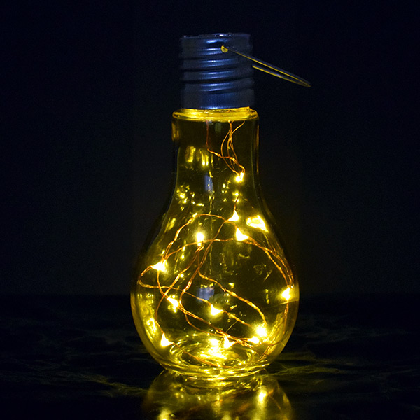 Malatya editör / malatya haberleri Dekoratif LED Ampul Lamba Sarı Işıklı - Hediyemen.com