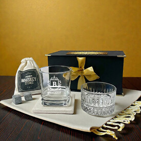 Diamond Prestige Lüks Viski Hediye Kutusu - Thumbnail