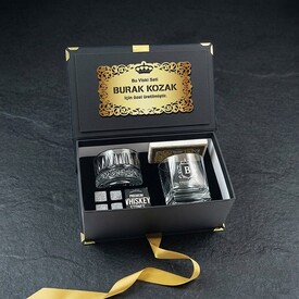  - Diamond Prestige Lüks Viski Hediye Kutusu