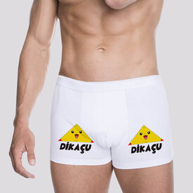  - Dikaçu Esprili Erkek Boxer