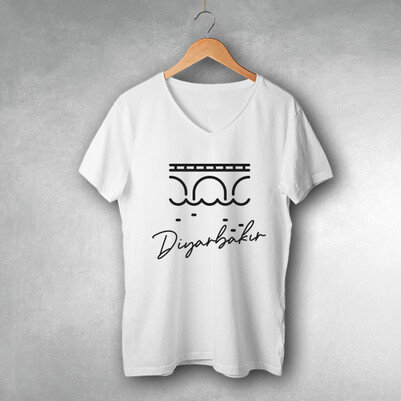  - Diyarbakır Tasarımlı Tişört
