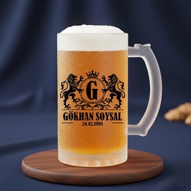  - Doğum Günü Hediyesi Bira Kadehi