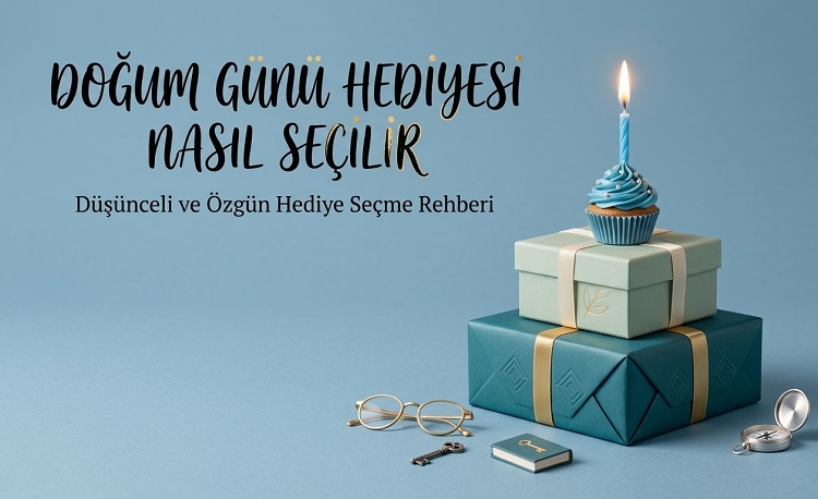 Doğum Günü Hediyesi Nasıl Seçilir