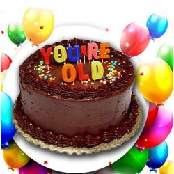 Doğum Günü Mumları - #YOU'RE OLD - Thumbnail