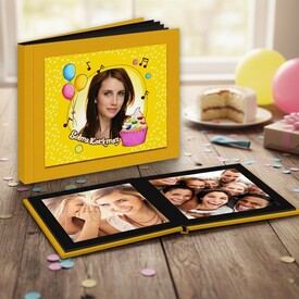  - Doğum Gününe Özel Foto Kitap