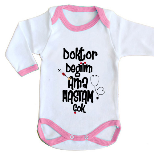 Doktor Değilim ama Hastam Çok Bebek Zıbını