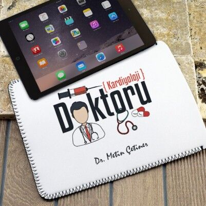  - Doktora Özel Tablet Kılıfı