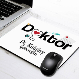  - Doktorlara Özel Mousepad