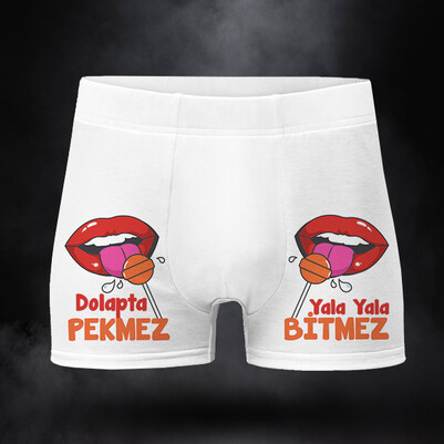 Dolapta Pekmez Tasarım Boxer - Thumbnail