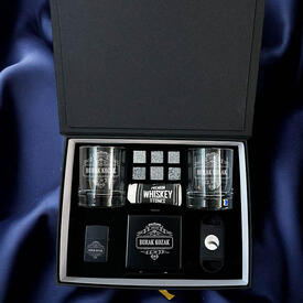  - Dosta Hediye Diamond Heritage Advanced Viski Seti