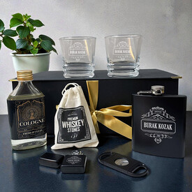  - Dosta Hediye Grand Heritage Premium Viski Seti