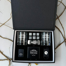 Dosta Hediye Imperial Crown Reserve Advanced Viski Seti - Thumbnail