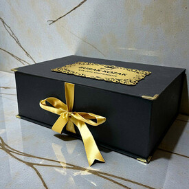 Dosta Hediye Imperial Crown Reserve Premium Viski Seti - Thumbnail