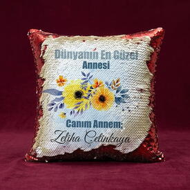  - Dünyanın En Güzel Annesi Sihirli Yastık