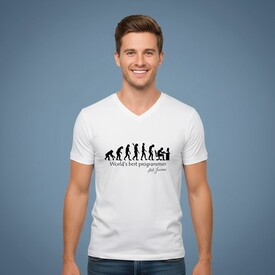  - Dünyanın En İyi Programcısı Tişört