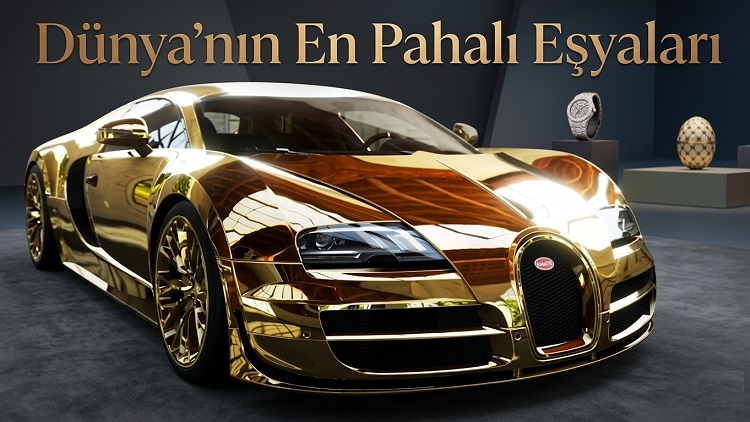 Dünya'nın En Pahalı Maddeleri