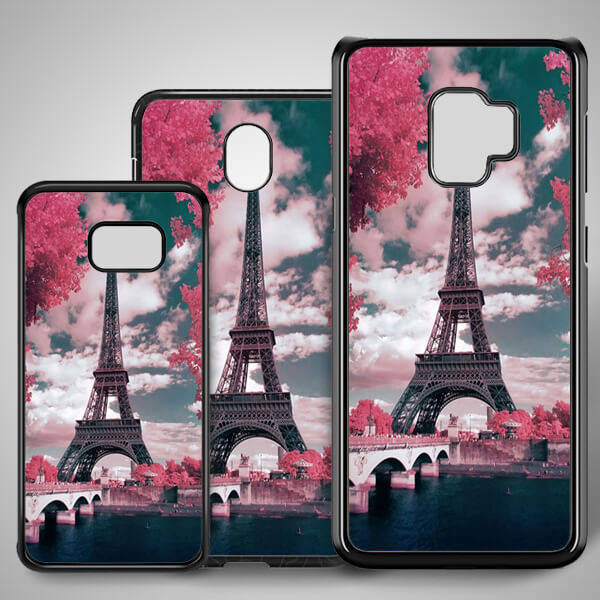 Eiffel Kulesi Samsung Kapak