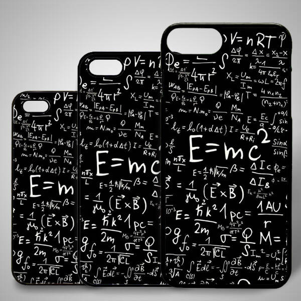 Einstein iPhone Kapak
