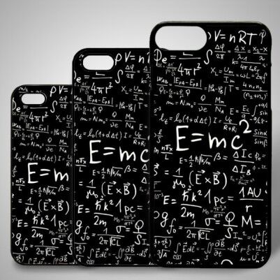  - Einstein iPhone Kapak