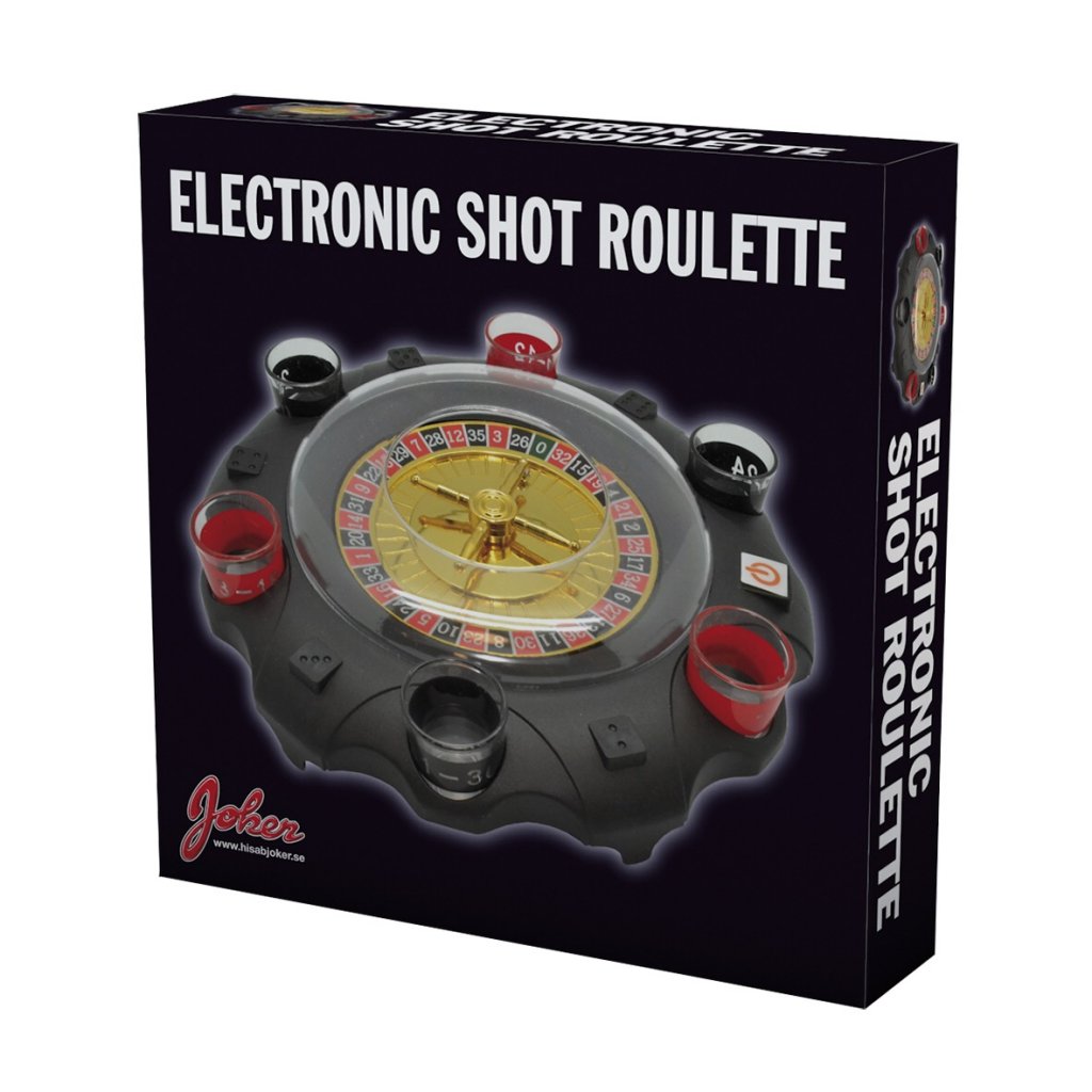 Roulette shot oyunu