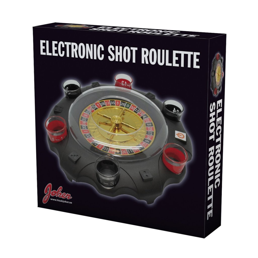 Elektronik Shot Rulet Oyunu