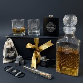  - Elite Prestige Premium Viski Hediye Kutusu