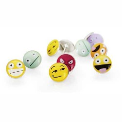 Emoji Pano Pin Seti - Thumbnail
