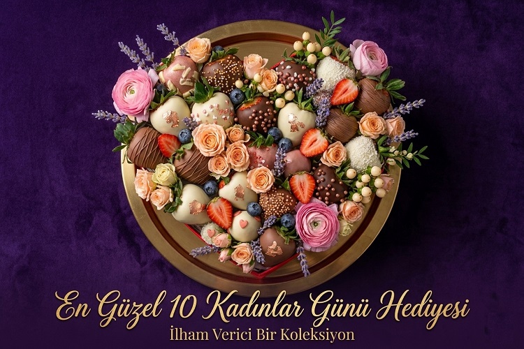 En Güzel 10 Kadınlar Günü Hediyesi