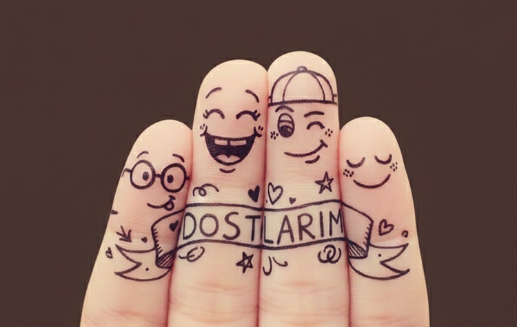 En Güzel Arkadaşlık Sözleri