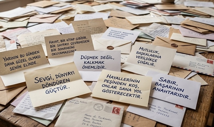 En Güzel Özlü Sözler