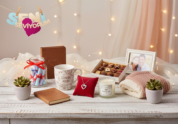 En İyi 10 Seni Seviyorum Hediyesi