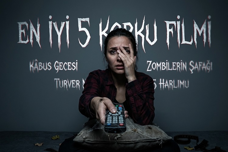 En İyi 5 Korku Filmi