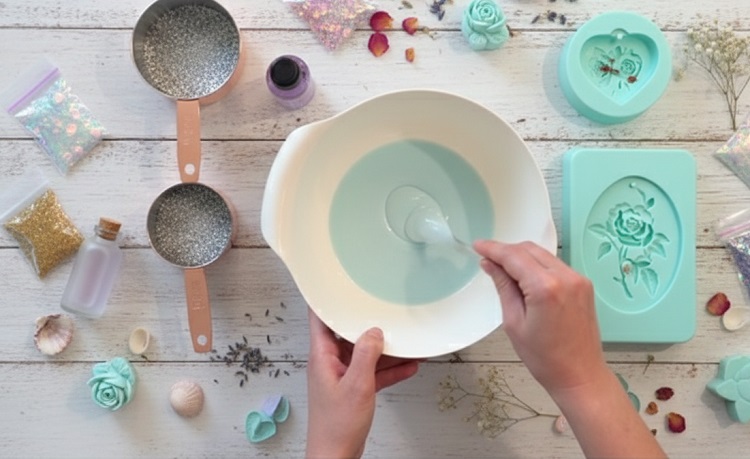 En Kolay Şekilde Kokulu Taş Nasıl Yapılır