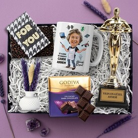  - En Marifetli Anne Hediye Kutusu