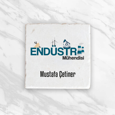 Endüstri Mühendisine Hediye Konsept Hediye Kutusu - Thumbnail