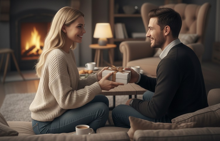 Erkeğe Birinci Yıldönümü Hediyesi