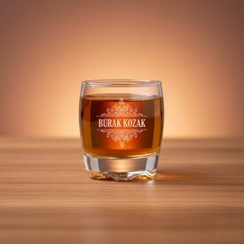  - Erkeğe Hediye Adora Viski Bardağı
