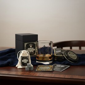  - Erkeğe Hediye Kişiye Özel Esbjerg Viski Bardağı Seti