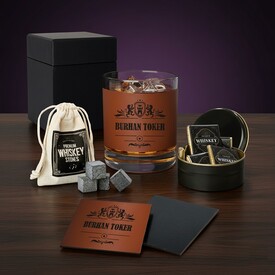  - Erkeğe Hediye Tuscany Viski Seti