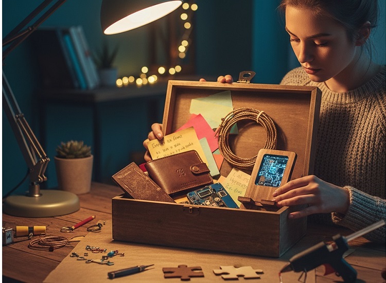 Erkek Arkadaşa El Yapımı Doğum Günü Hediyeleri