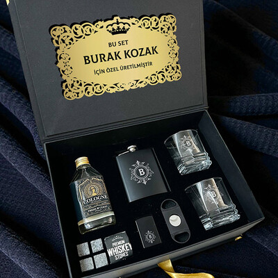  - Erkek Arkadaşa Royal Imperial Prestige Premium Viski Seti