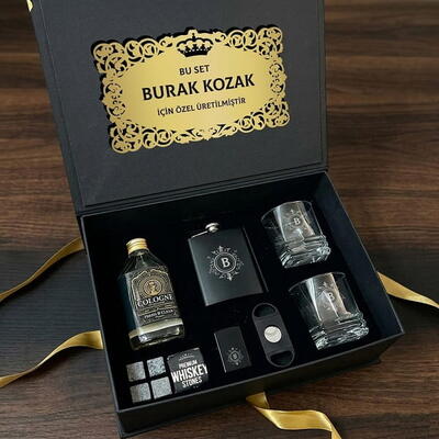  - Erkek Arkadaşa Royal Imperial Prestige Premium Viski Seti
