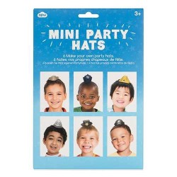 Erkek Çocuklar İçin Mini Parti Şapkaları - Thumbnail