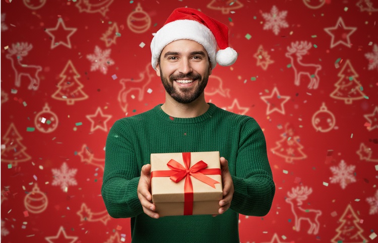 Erkeklere Özel 15 Yılbaşı Hediyesi